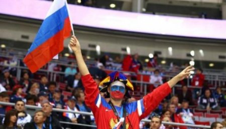 МОК: российские флаги на трибунах Олимпийских игр разрешены