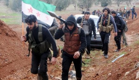 Курды просят Асада защитить Африн от турецкого нашествия