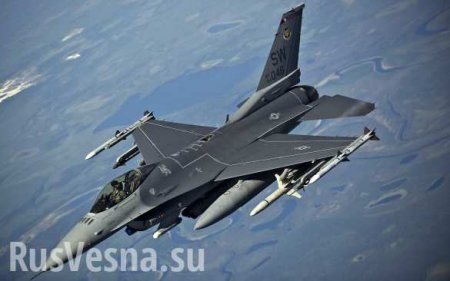 Истребители НАТО сопроводили «российский самолет» над Балтикой