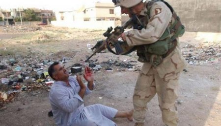 Перепутали с ИГИЛ: Военные США по ошибке расстреляли из вертолета делегацию иракских чиновников