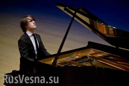 Российский пианист получил престижную премию «Грэмми» (ВИДЕО)