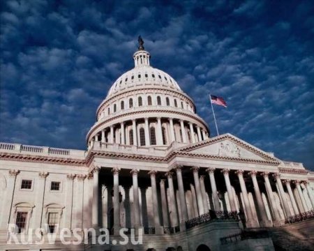 Секретный брифинг по санкциям против России прошёл в Конгрессе США