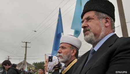 Будут готовить орду: Украино-татарский экстремист Чубаров призвал «возвращать» Крым силой