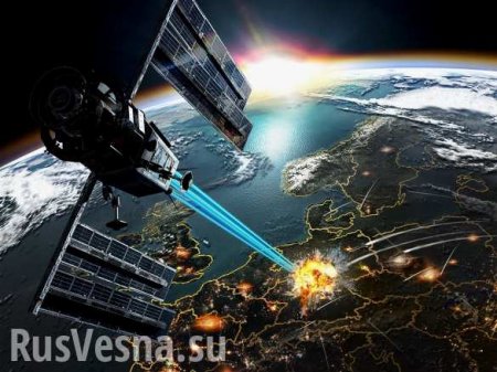 Космическое оружие России сможет сбить все спутники США, — американские СМИ