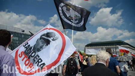 Польша против ОУН-УПА: гуляешь по Варшаве в бандеровской футболке — штраф или тюрьма