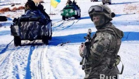 Киев признался в захвате «нейтрального» села на Донбассе