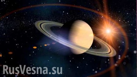 На спутнике Сатурна обнаружили признаки жизни (ФОТО)