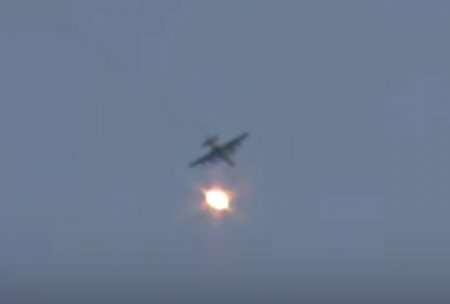 Боевики США «подбили» штурмовик Су-25 ВКС России в Сирии — подробности (ВИДЕО)