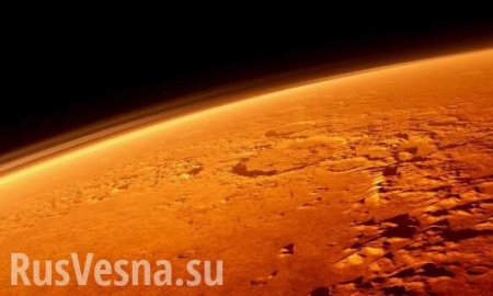 Марсоход Curiosity показал панораму Красной планеты (ФОТО, ВИДЕО)