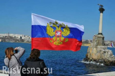 Западным компаниям, работающим в Крыму, «плевать» на санкции