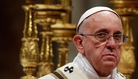 Папа Римский призвал молиться, чтобы положить конец коррупции