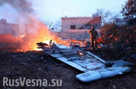 Погиб Героем: Пилот ВКС России дал жестокий бой боевикам, не сдавшись в плен (ФОТО, ВИДЕО)