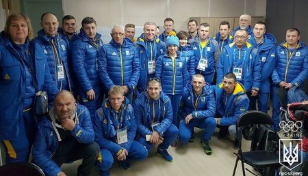 Перемога: Украина едет на Олимпиаду самым малочисленным составом за всю историю «незалежности» (ФОТО)