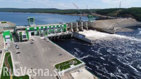 Авария на ГЭС в Приамурье произошла из-за бракованной украинской детали