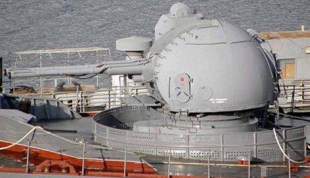 National Interest оценил смертоносный потенциал российской корабельной пушки АК-130