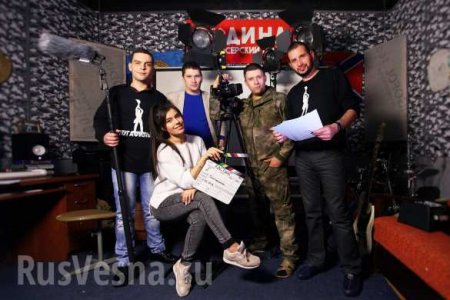 В ЛНР готовятся к съемкам художественного фильма о войне на Донбассе (ФОТО)