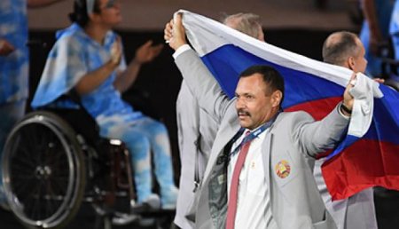 Олимпиада-2018: Спортсменам из России могут запретить нести флаг на церемонии закрытия