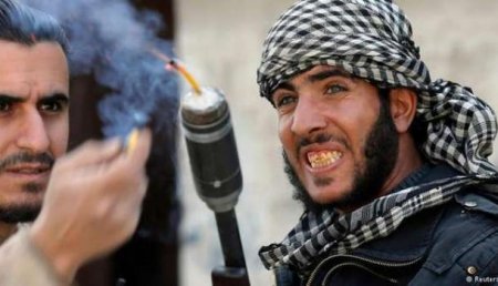 Террористы переделали Шилку в «джихадмобиль», но ничего не взорвали