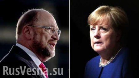 Подвешенное правительство Германии пытается давить на Россию