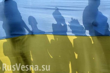 Куда катится Украина: Рада опубликовала шокирующие данные