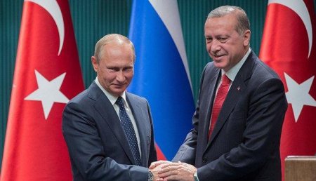 Россия и Турция вместе меняют миропорядок