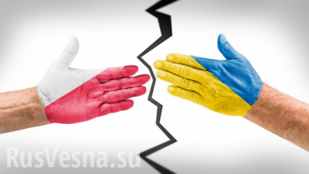 Тягнибок рассказал, какие области Украины планирует забрать Польша