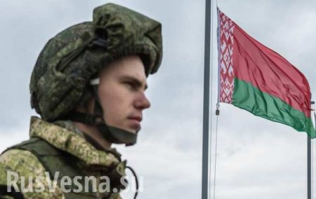 Белоруссия готова отправить миротворцев на Донбасс