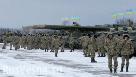 Американские кураторы проверяют готовность ВСУ к наступлению: сводка с фронтов ДНР (ВИДЕО)