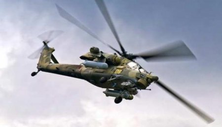 Для ВКС РФ создаются новые прицельные системы, способные повысить боевые возможности вертолетов