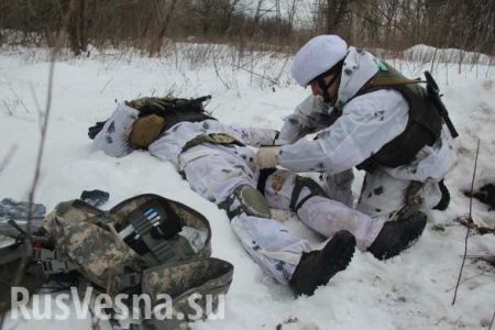 Боец ВСУ в зоне «АТО» совершил суицид из-за издевательств командиров