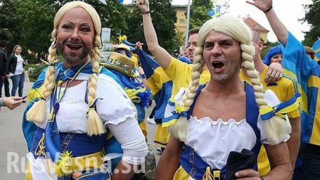 Украинцы массово бегут в ЕС 