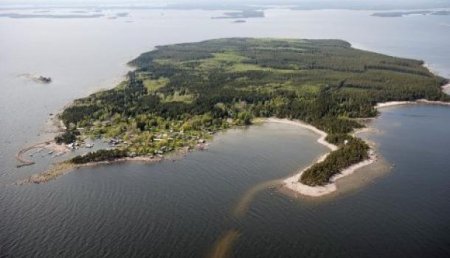 Остров феминисток: у берегов Финляндии откроют остров только для женщин