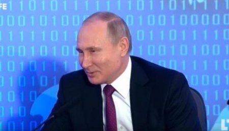 Путин призвал Лисина обновить анекдот про наказание для тракториста