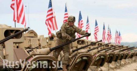 Встреча военных Казахстана и США: построит ли Пентагон базу у границ России? (ВИДЕО)