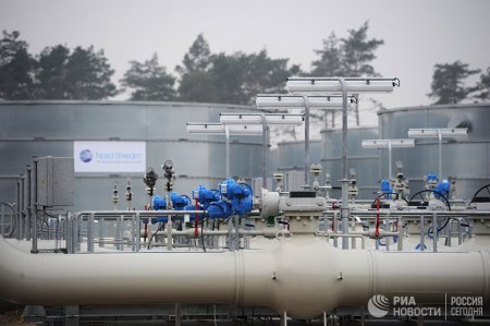 Генерал Мороз принуждает Европу любить «Газпром»