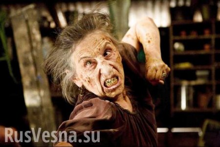 Бешеная бабка: Во Львове пенсионерка с шилом напала на пассажира маршрутки (ВИДЕО)