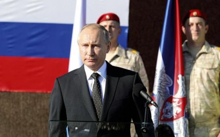 Российская операция в Сирии: военные и политические аспекты