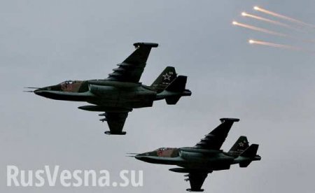 Неуязвимые «Грачи»: больше Су-25 из ПЗРК не собьют