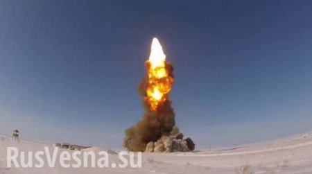 Гиперзвуковой перехват: на что способна новая российская противоракета