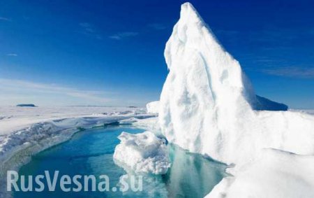 Подлёдная связь для Арктики: проект российских и китайских ученых