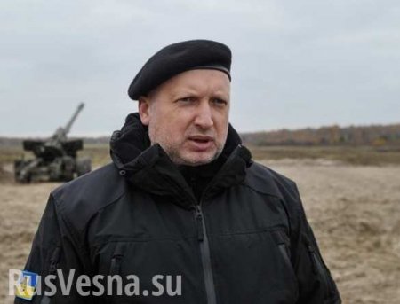 В ЛНР ответили на заявления Турчинова о продвижении ВСУ в Донбассе