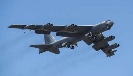 Генерал ВВС США: «Мы атаковали российских наёмников в Сирии стратегическими бомбардировщиками»