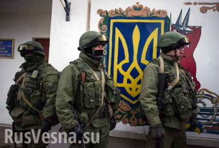 Крым мог утонуть в крови, — украинский генерал