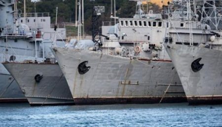 В Госдуме ответили на требование Украины отремонтировать флот в Крыму