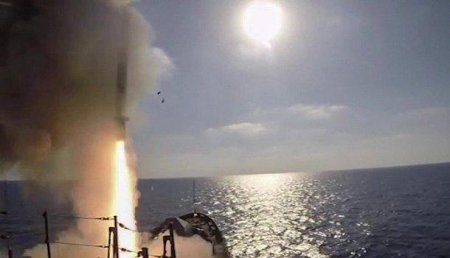 Российские крылатые ракеты обеспокоили США