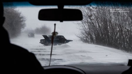 Откуда танки у ДНР? Репортаж из расположения танкового батальона (ФОТО)