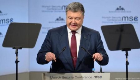 Порошенко призвал Россию смириться с миссией ООН на всём Донбассе