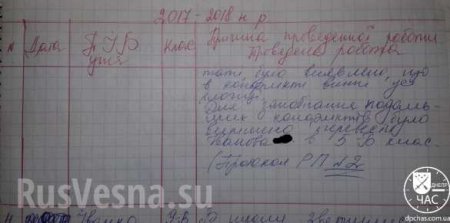 На Украине у школьника, приехавшего с Донбасса, случился инсульт после издевательств в школе (ФОТО)