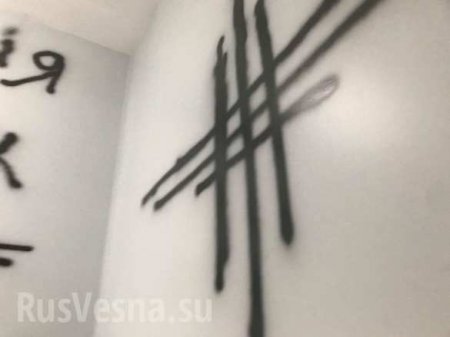 ВАЖНО: Неонацисты устроили погром в здании Россотрудничества в Киеве (ФОТО, ВИДЕО)