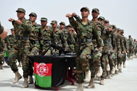 Провал Пентагона: ИГИЛ готовится подмять Афганистан под себя